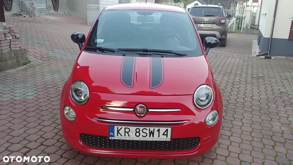 Fiat 500 1.2 Lounge - 18