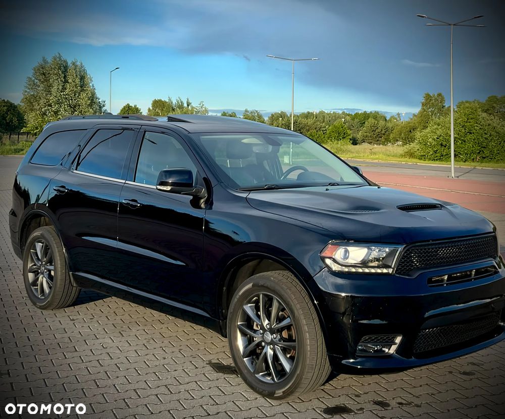 Dodge Durango - 4