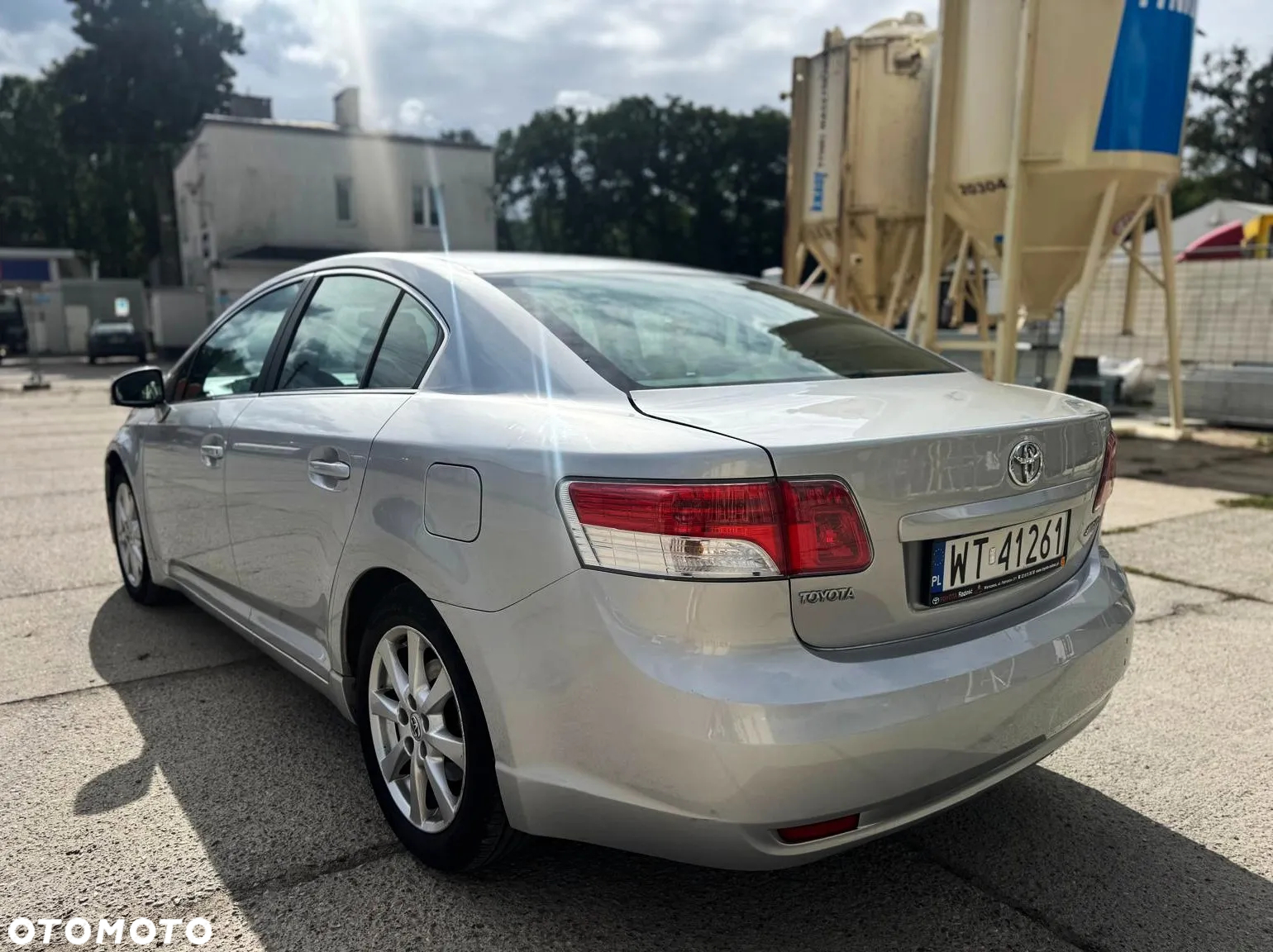 Toyota Avensis 2.0 Sol plus EU5 MS - 4