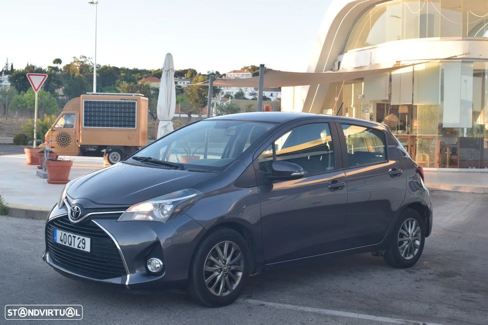 Toyota Yaris 1.0 VVT-i Comfort - 3