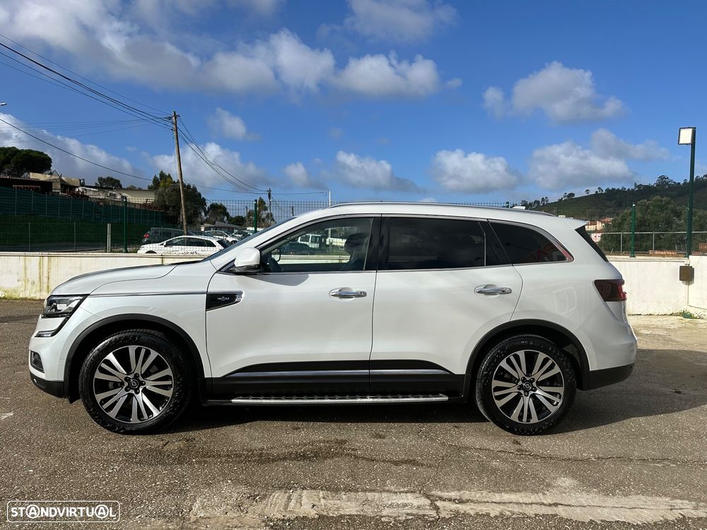 Renault Koleos 2.0 dCi Initiale Paris X-Tronic - 11