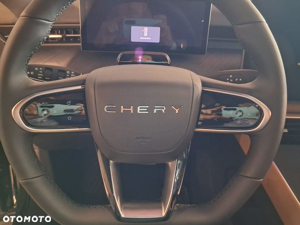 Chery Tiggo 9 1.5 T-GDI Super Hybrid Prestige 3DHT - 7