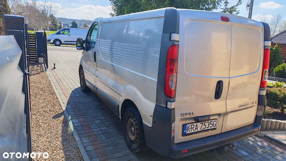 Opel Vivaro - 3