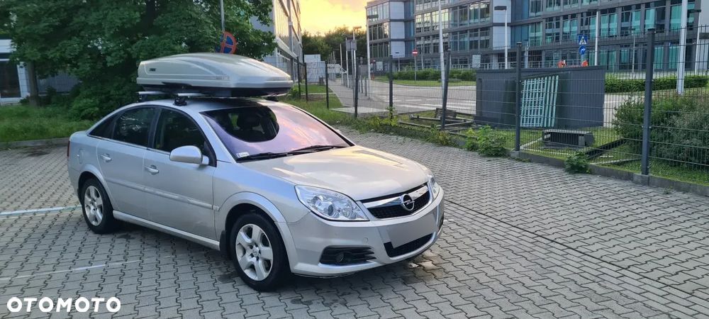 Opel Vectra 1.8 Elegance - 1