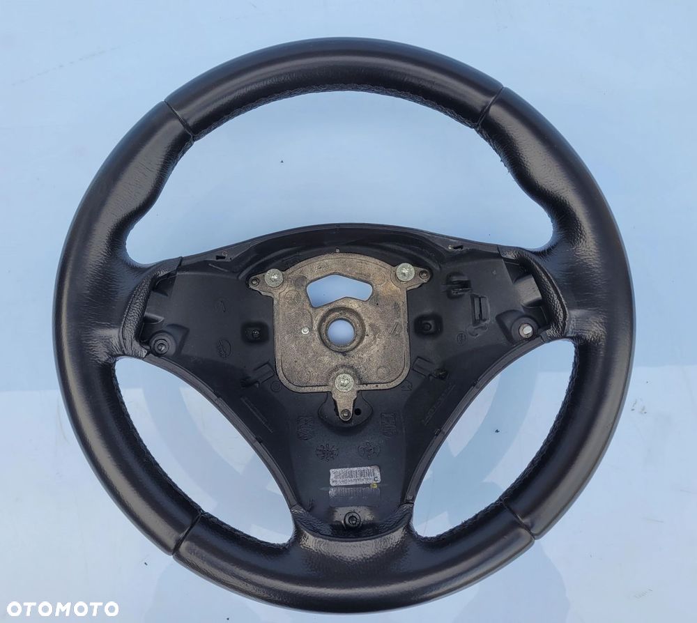 KIEROWNICA BMW E90 E91 E92 E93 E81 E82 E87 E88 X1 E84 SPORT BARDZO ŁADNA (343) - 1