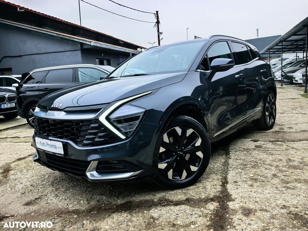 Kia Sportage 1.6 T-GDI AWD Paket GT-Line - 1