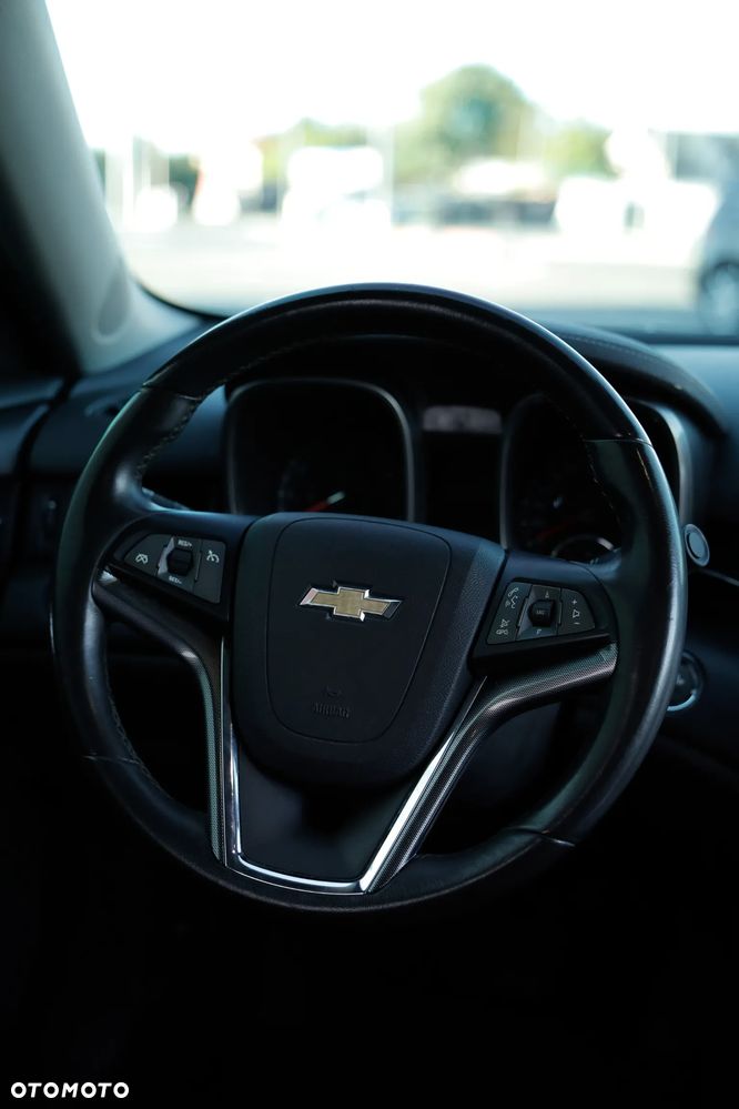 Chevrolet Malibu - 15