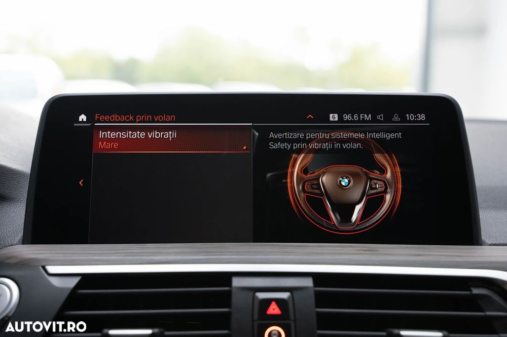 BMW X4 xDrive30d Aut. M Sport - 32