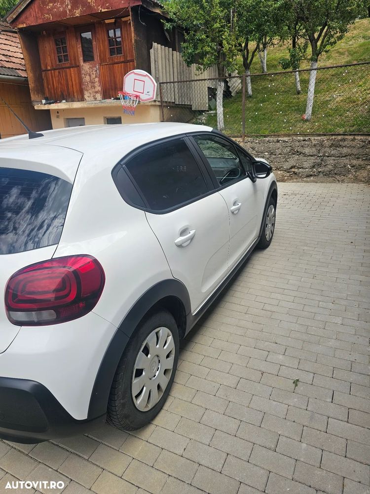 Citroën C3 1.2 PureTech BVM Live - 4