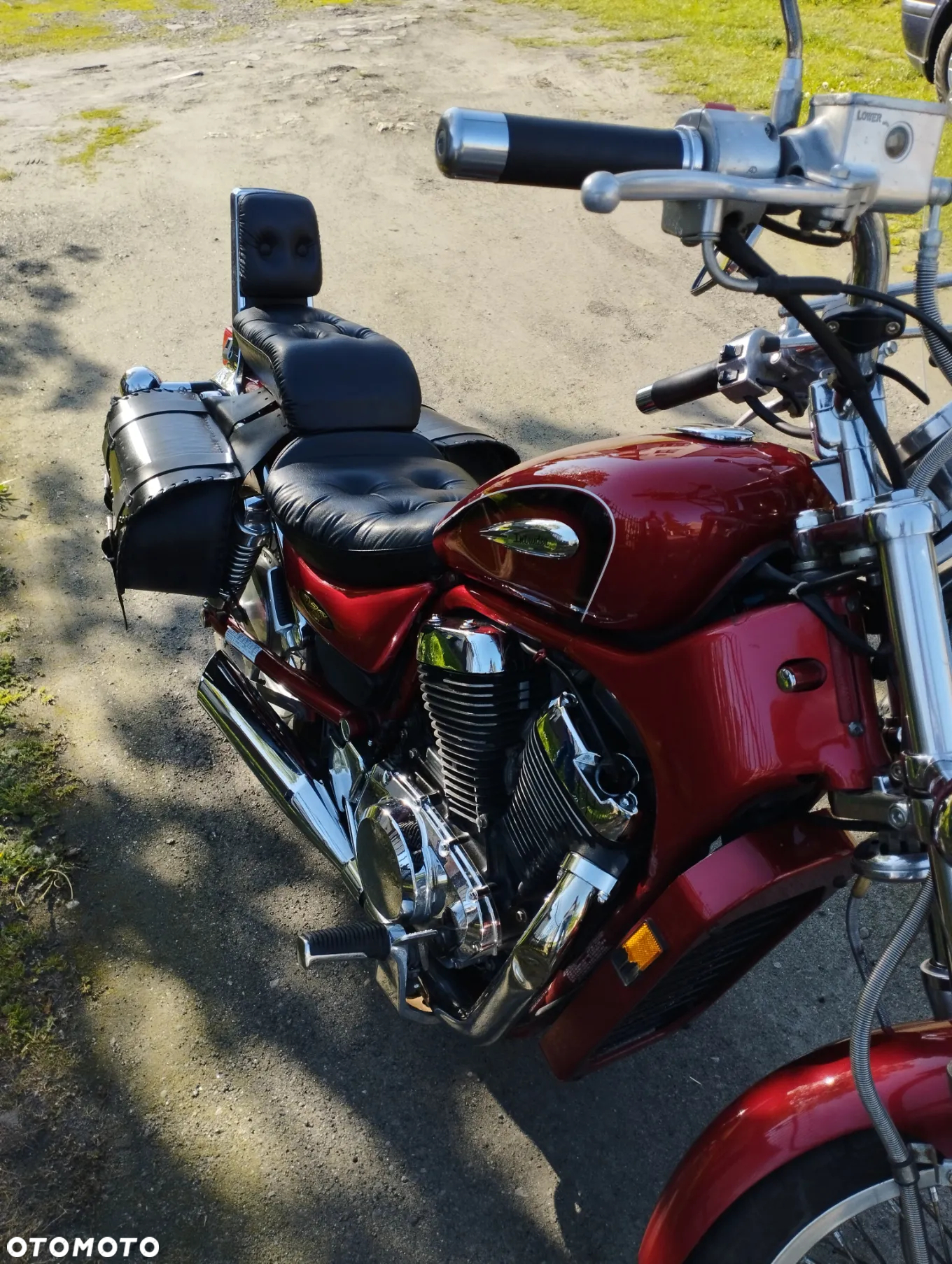 Suzuki VS - 14