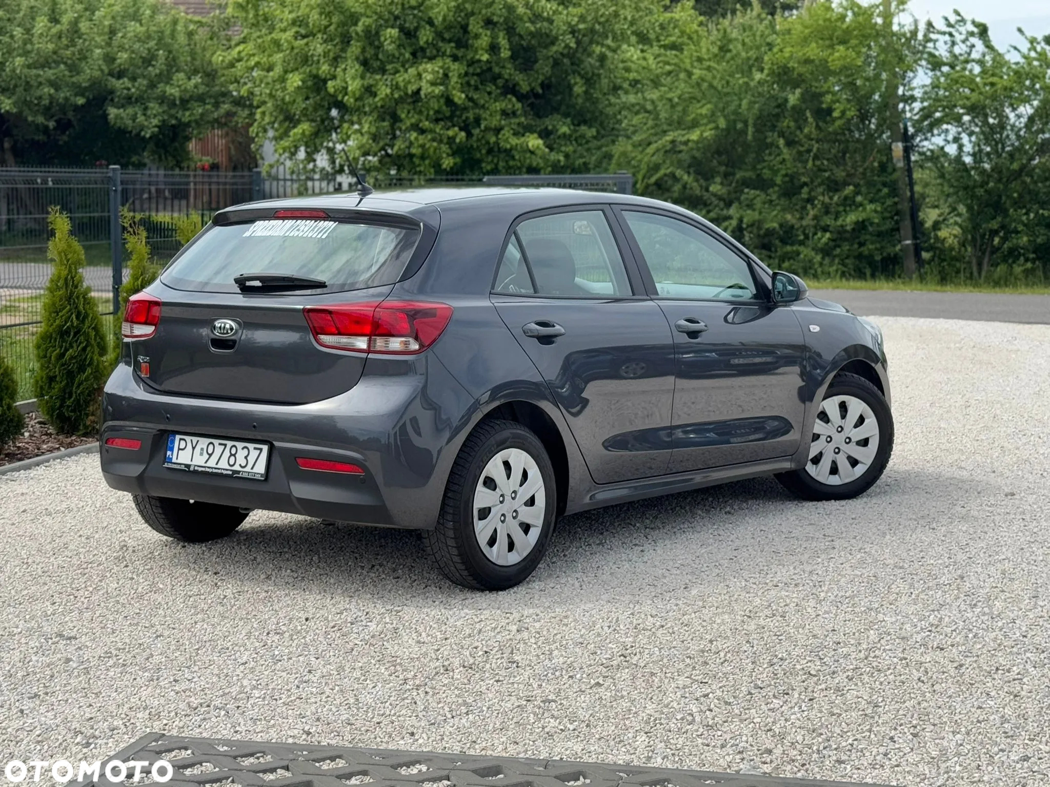 Kia Rio 1.2 M - 4