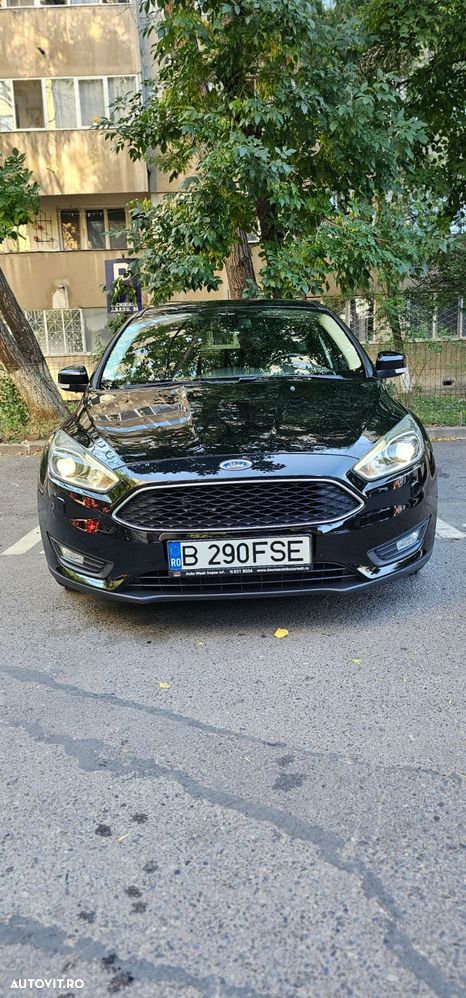 Ford Focus 1.5 EcoBlue Active Business - 3