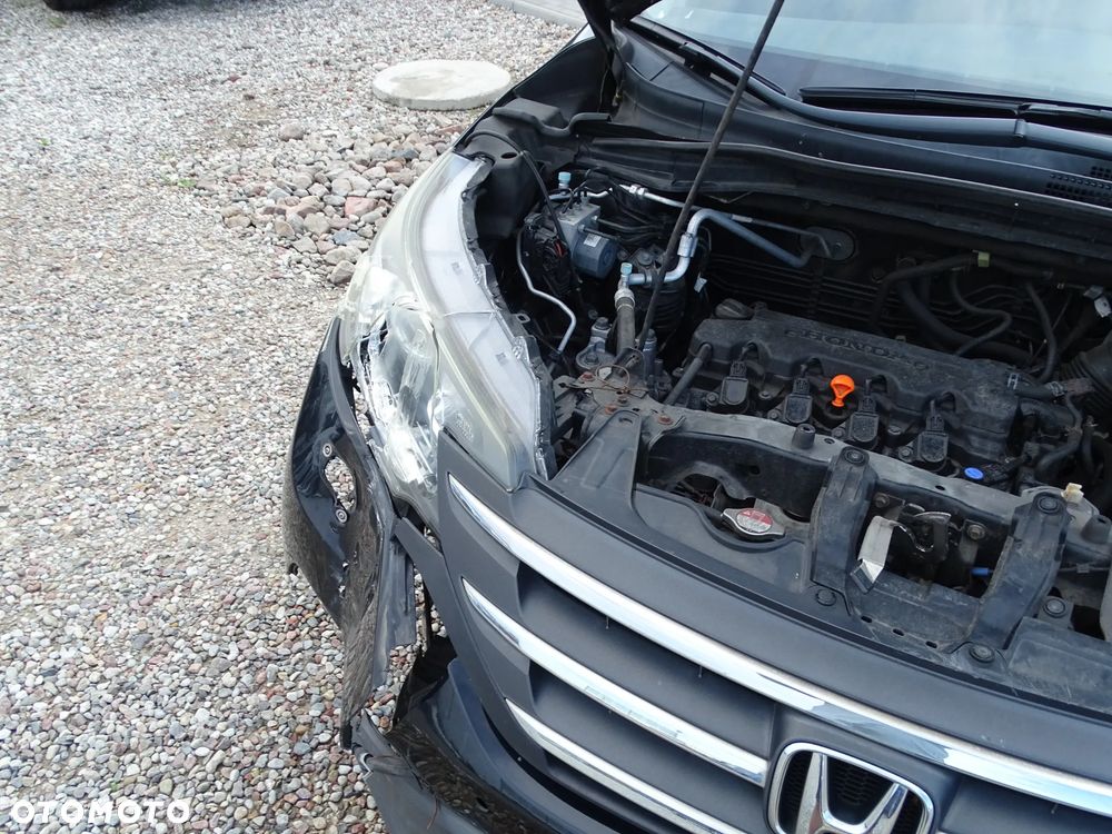 Honda CR-V 2.0i-VTEC 4WD Automatik Executive - 16