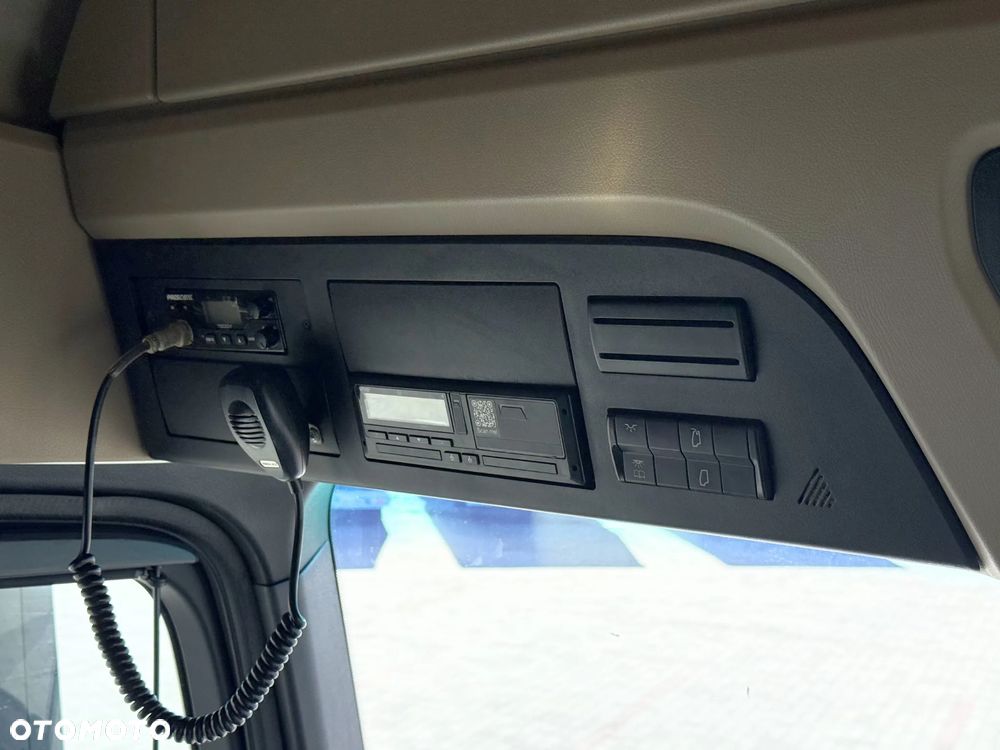 Mercedes-Benz ACTROS 1845 / STANDARD / SALON PL - 8