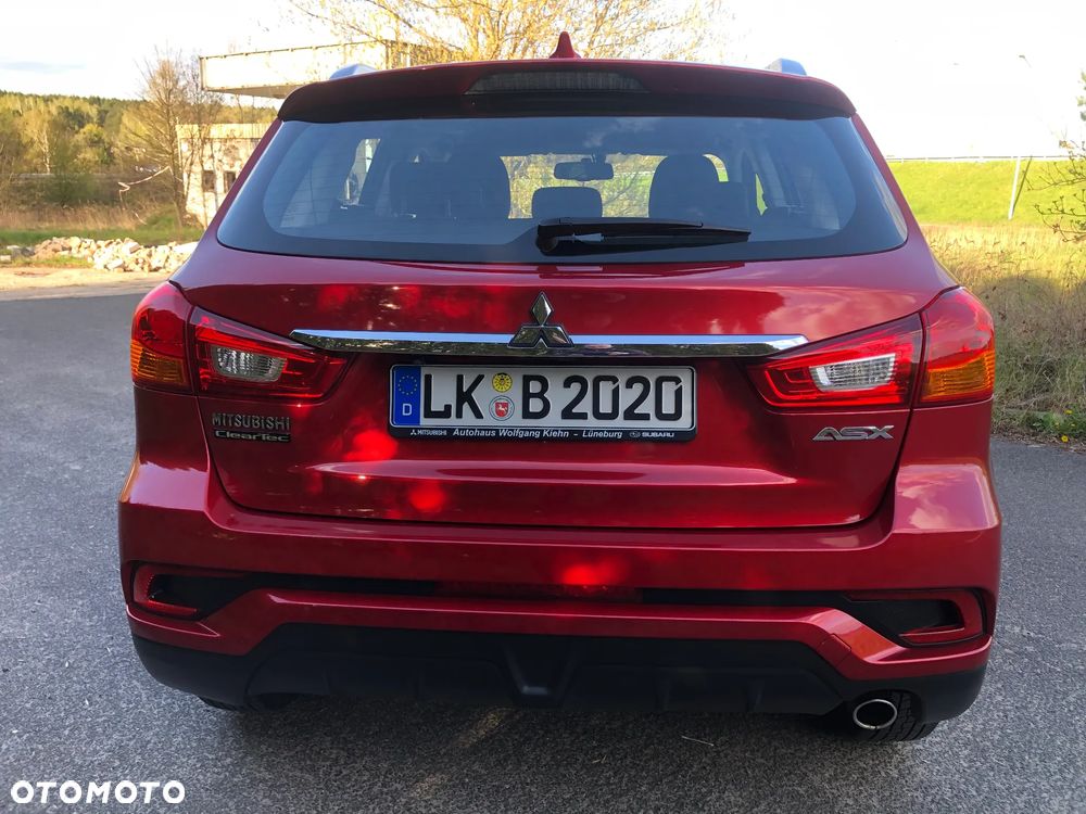 Mitsubishi ASX 1.6 ClearTec 2WD Diamant Edition - 18