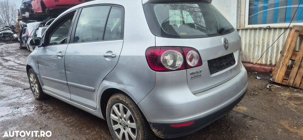 Piese Vw Golf 5 Plus 1.9 TDi diesel - 2