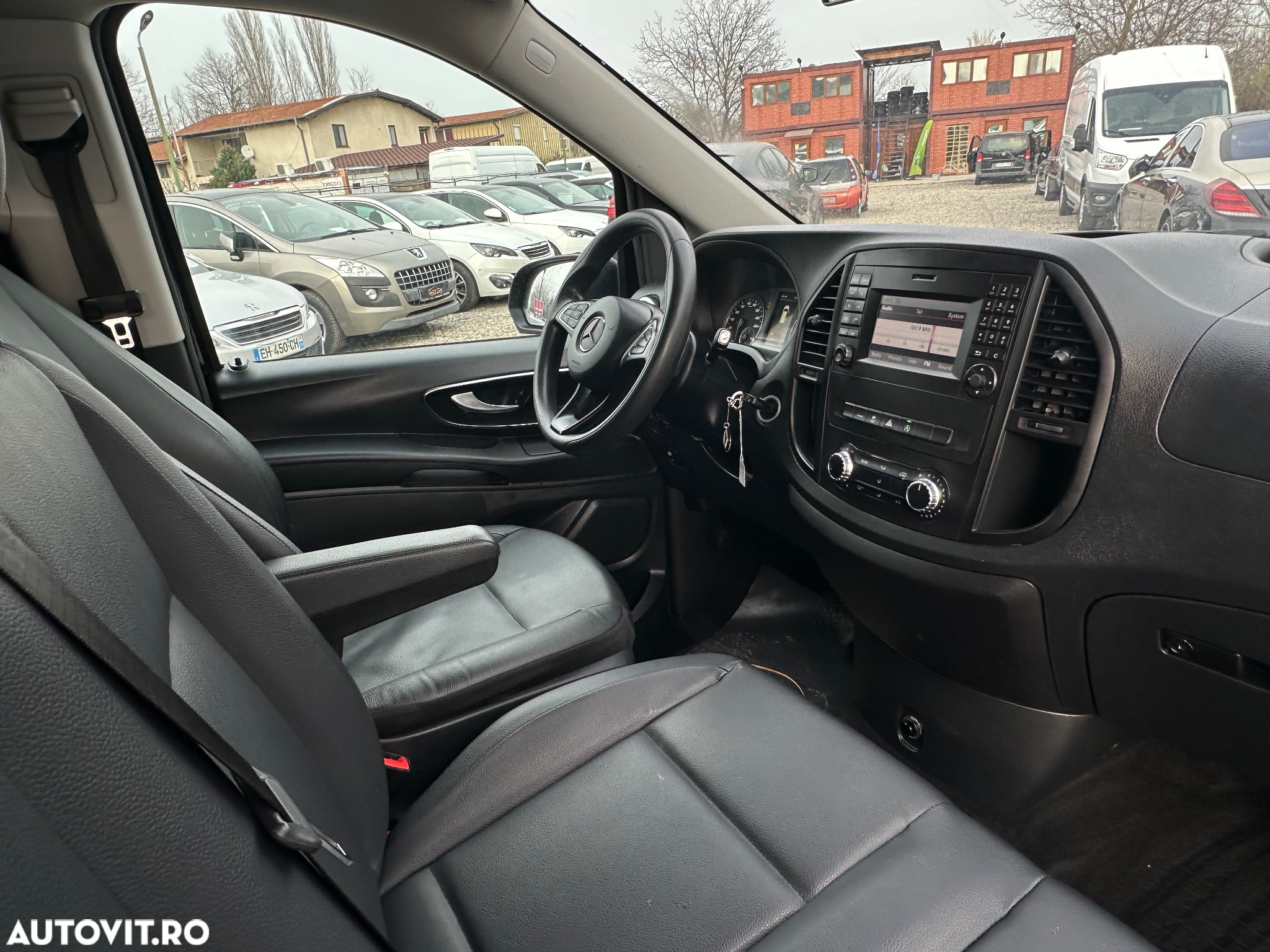 Mercedes-Benz Vito 116 CDI Tourer Extralang Aut. SELECT - 5