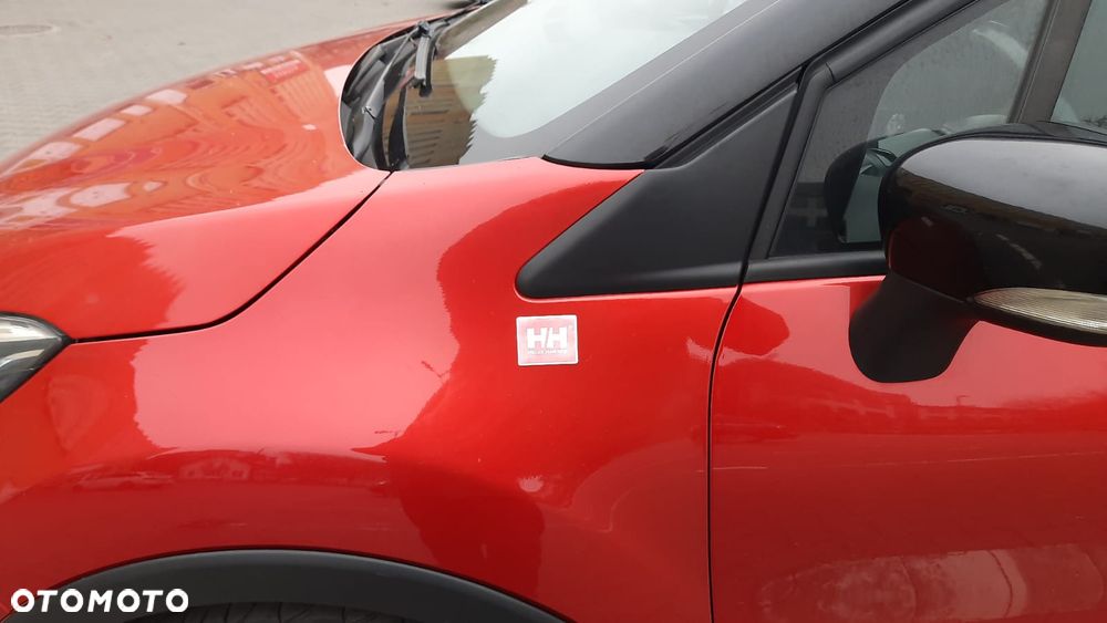 Renault Captur 1.2 TCe Helly Hansen EDC - 2