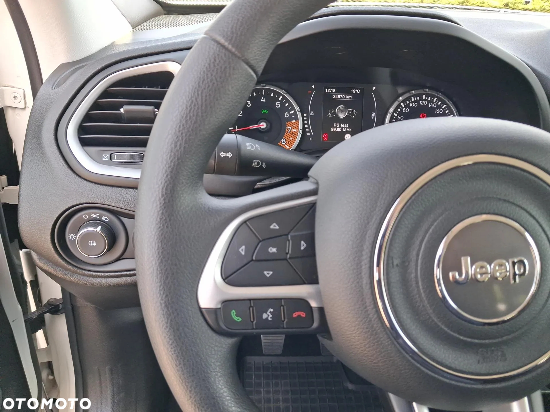 Jeep Renegade 1.0 GSE T3 Turbo Sport FWD S&S - 17