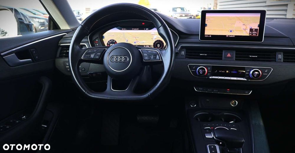 Audi A5 Limousine - 13