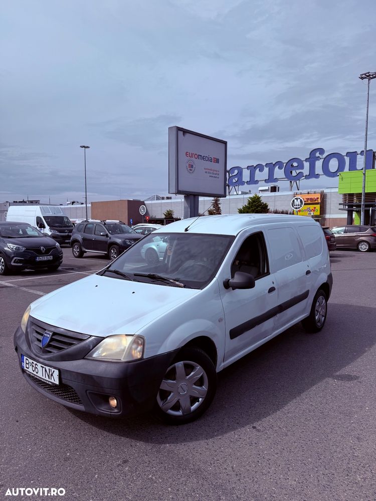 Dacia Logan Van - 6