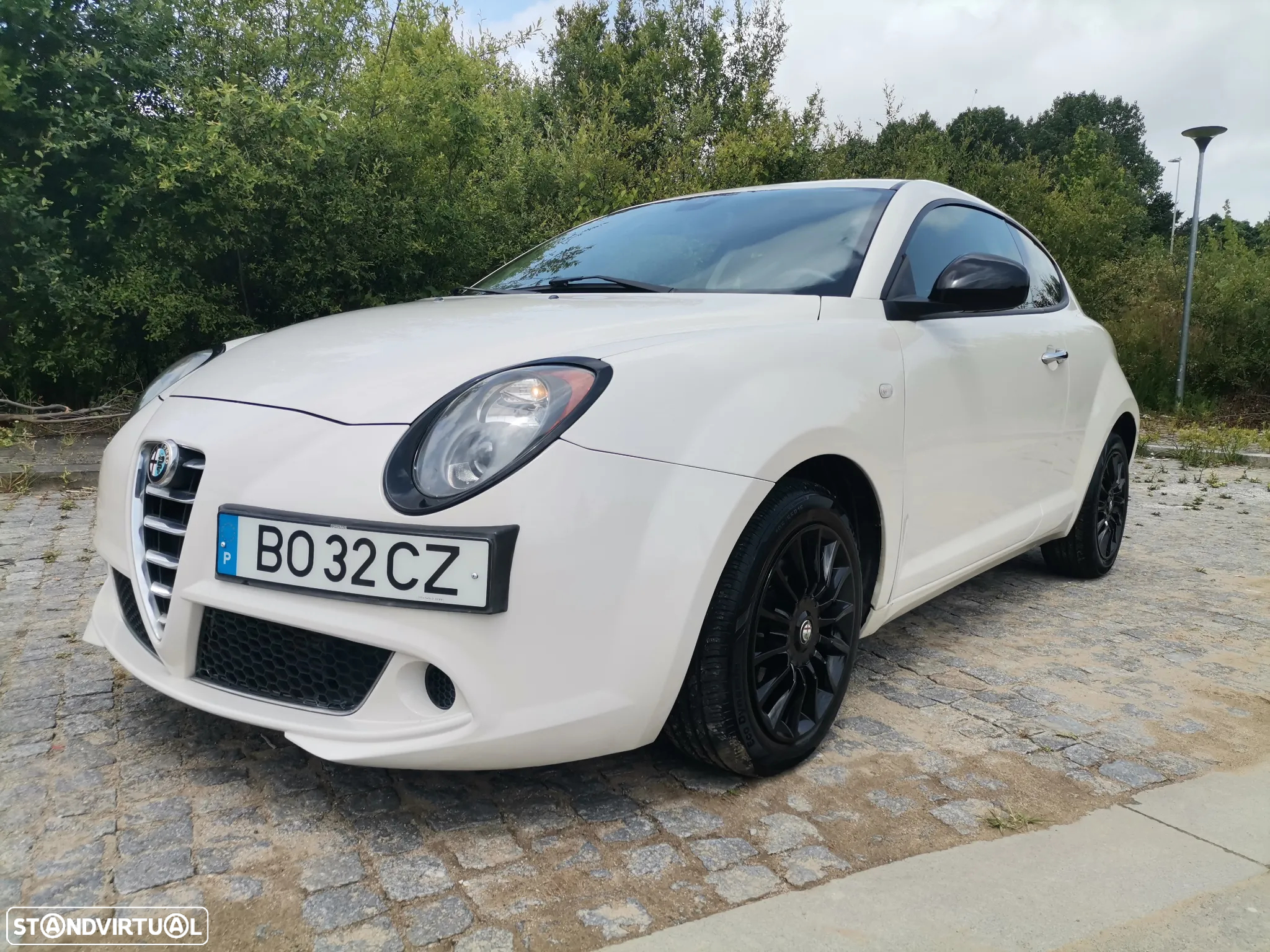 Alfa Romeo MiTo 1.3 JTD Progression - 2