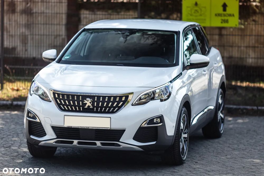 Peugeot 3008 HDi 150 Active - 7