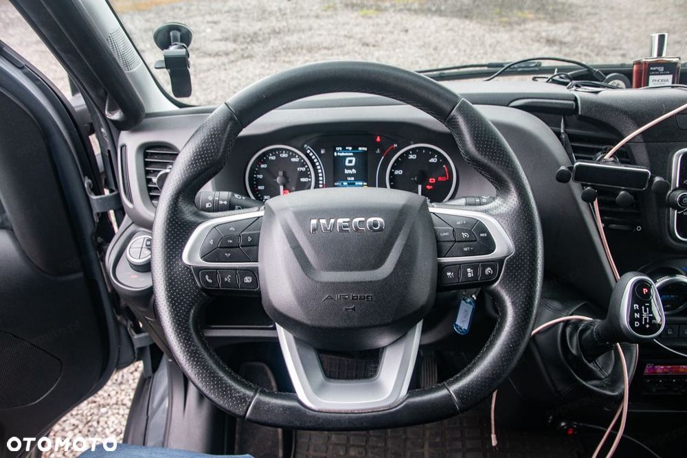 Iveco Daily 70C18 HA8/P Hi-Matic Autolaweta 3.0 180KM - 26