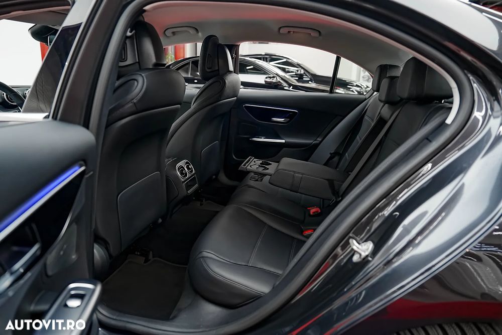 Mercedes-Benz C 300 e 9G-TRONIC Avantgarde - 6