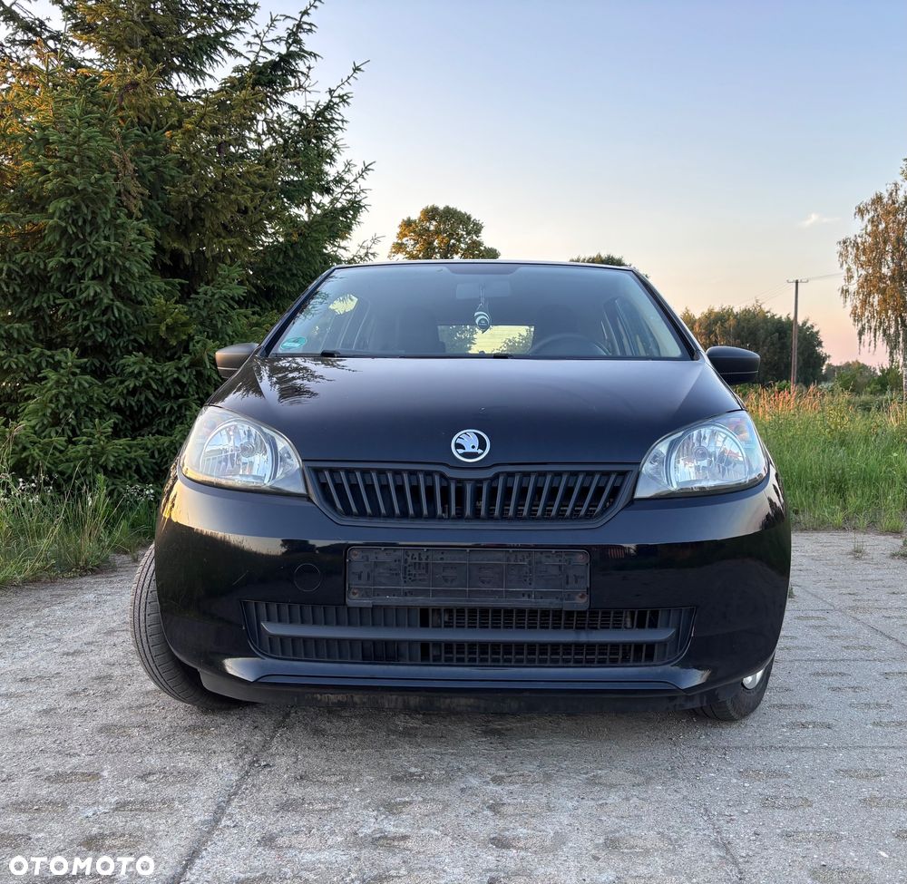 Skoda Citigo 1.0 MPI Active - 3