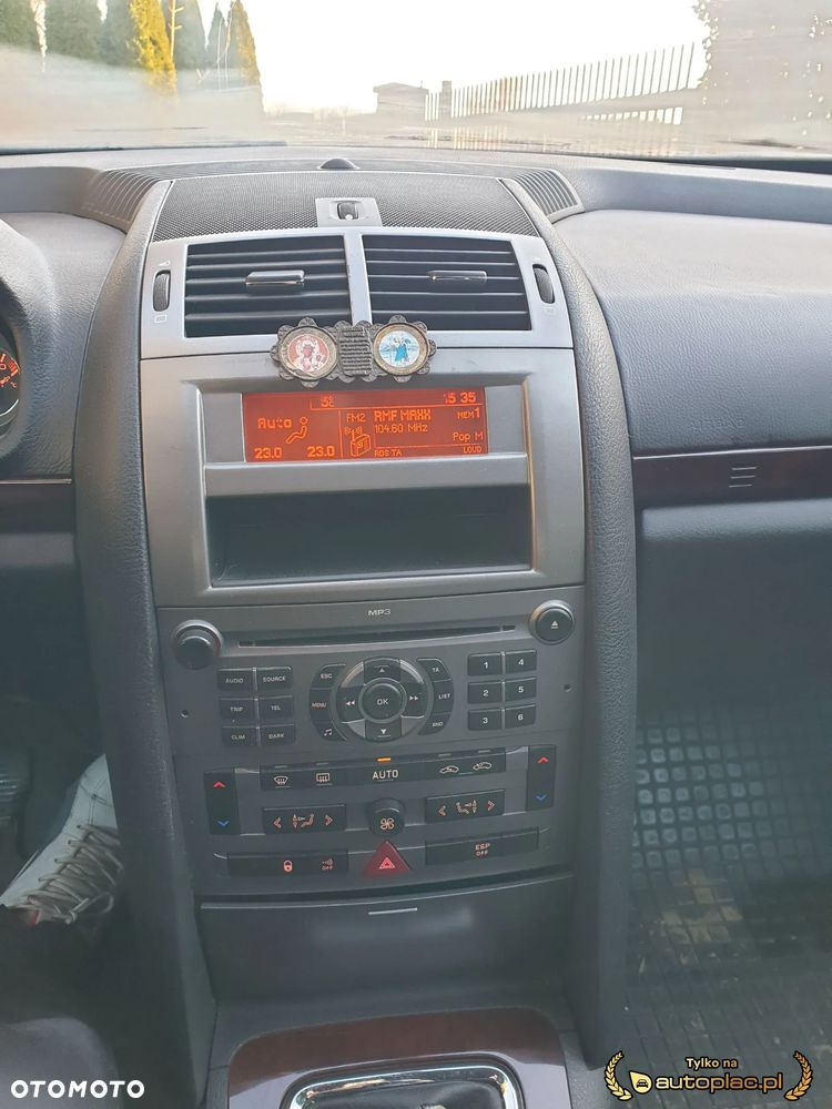 Peugeot 407 2.0 HDI Premium - 12