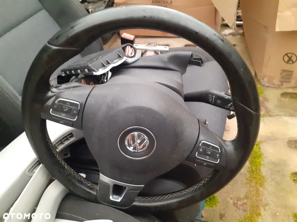 VW GOLF VI KIEROWNICA - 1