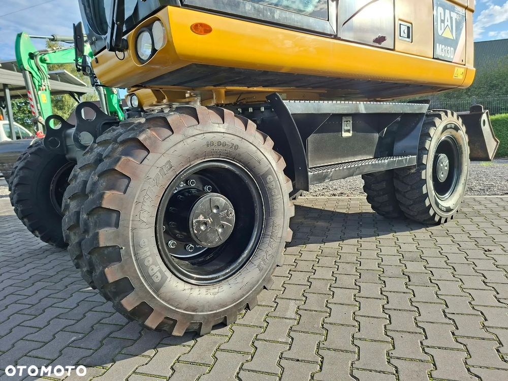 Caterpillar M 313 D 315 - 7