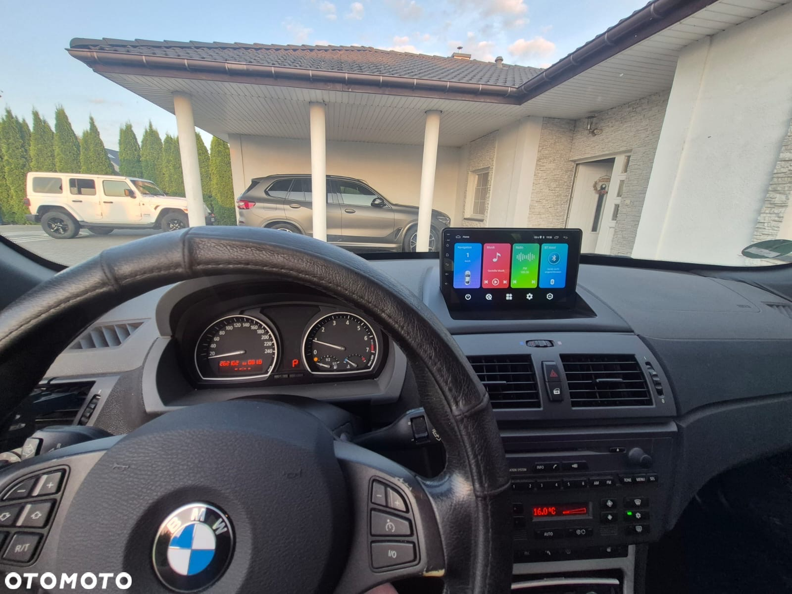 BMW X3 2.5i - 7