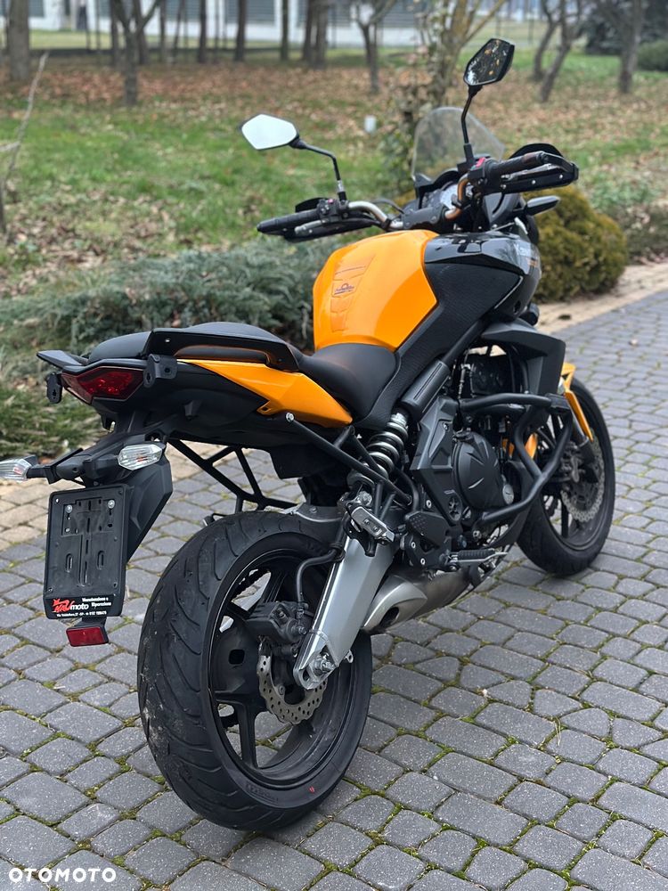 Kawasaki Versys 650 - 4