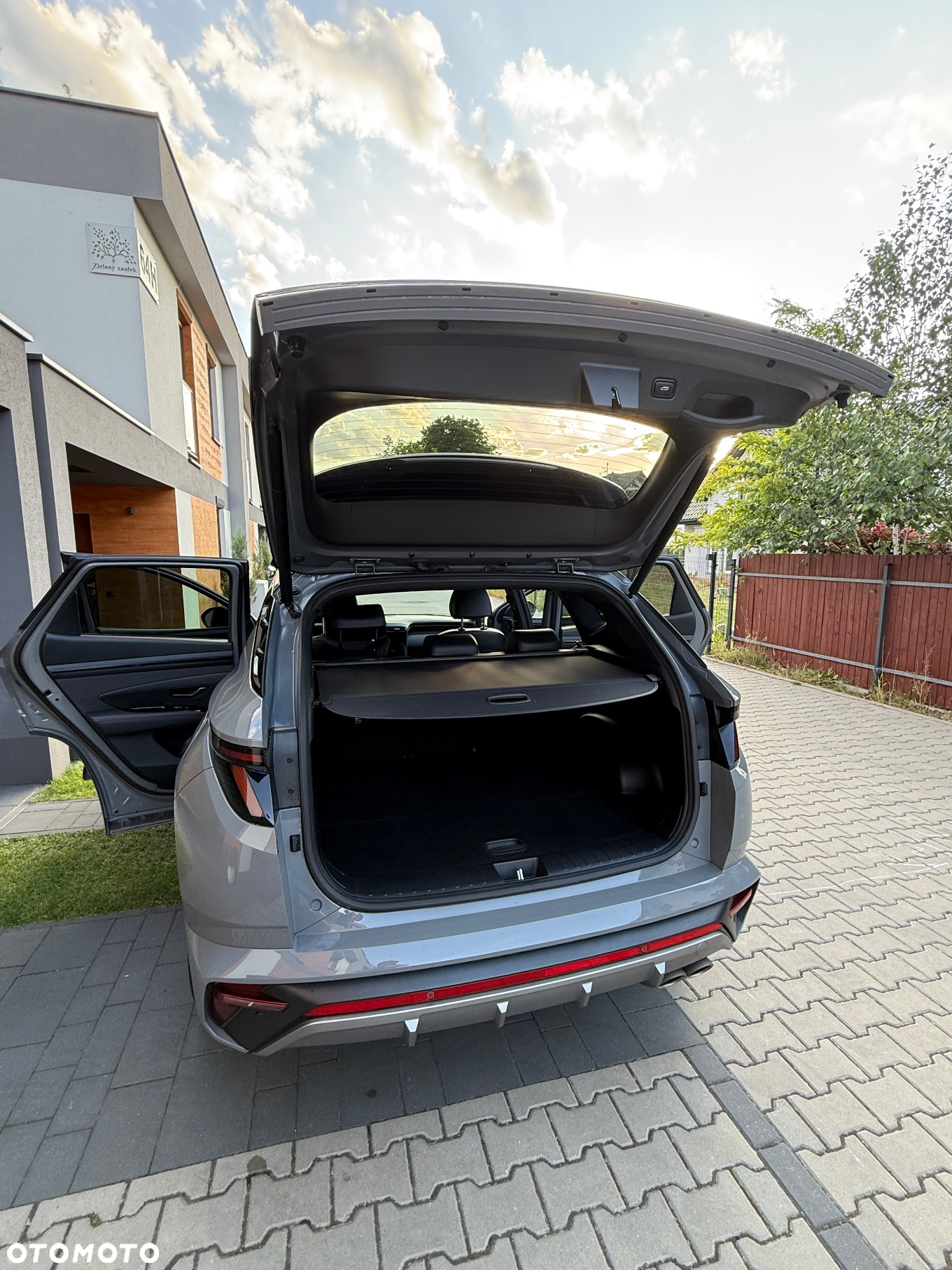 Hyundai Tucson 1.6 T-GDi Executive N Line 2WD - 15