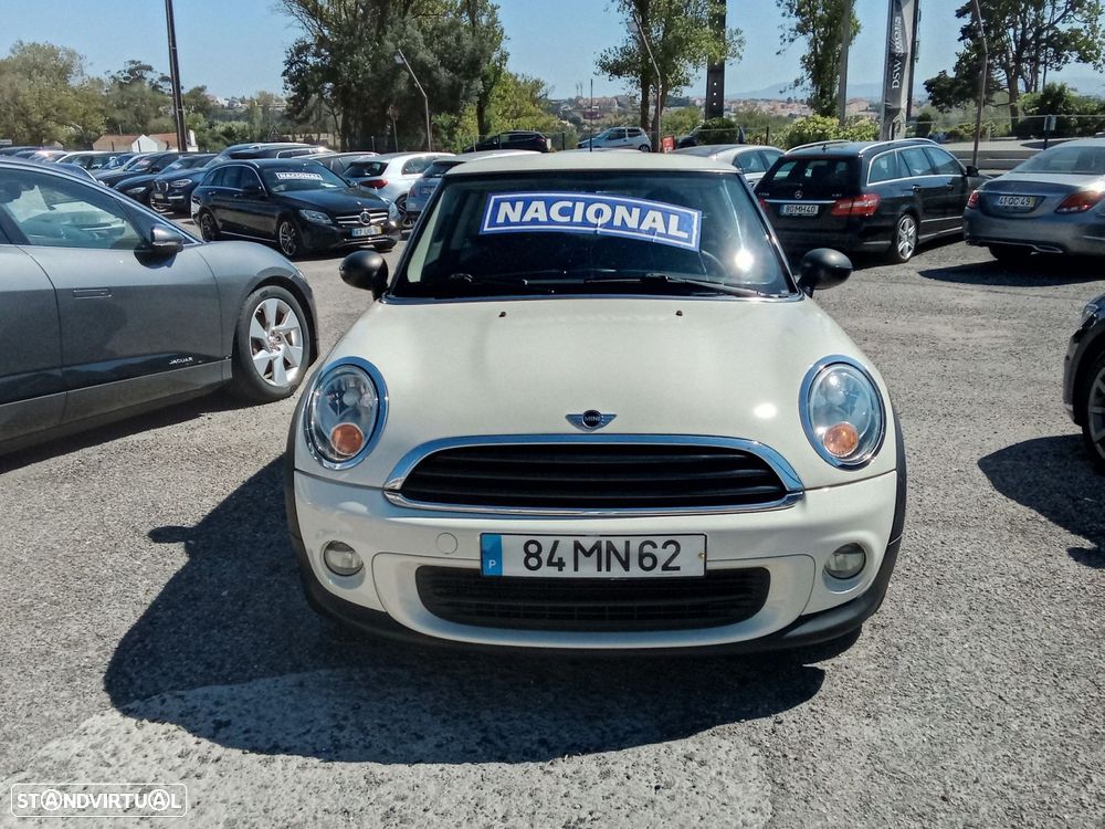 MINI 3 Portas One 1.6 - 2