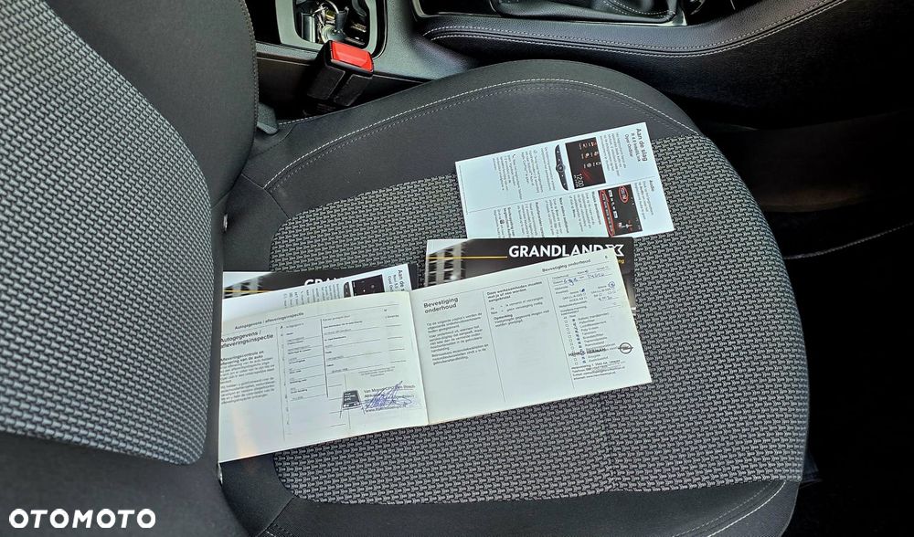 Opel Grandland X 1.6 CDTI Ultimate S&S - 11