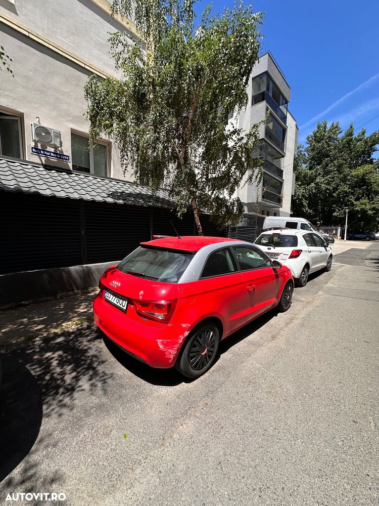 Audi A1 - 6
