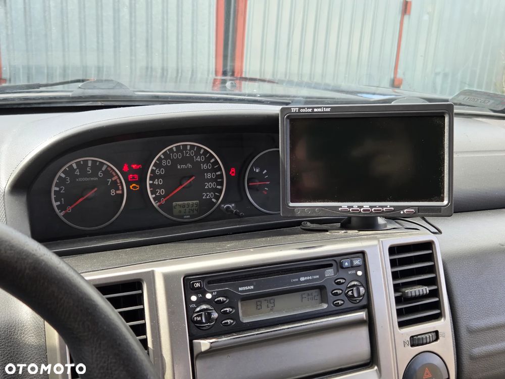 Nissan X-Trail 2.0 Comfort - 16