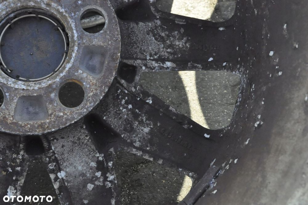 VOLVO  FELGI ALUMINIOWE 16 6.5 5X108 ET52.5 - 11