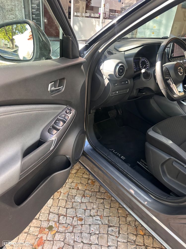 Nissan Juke 1.0 DIG-T N-Connecta DCT - 11