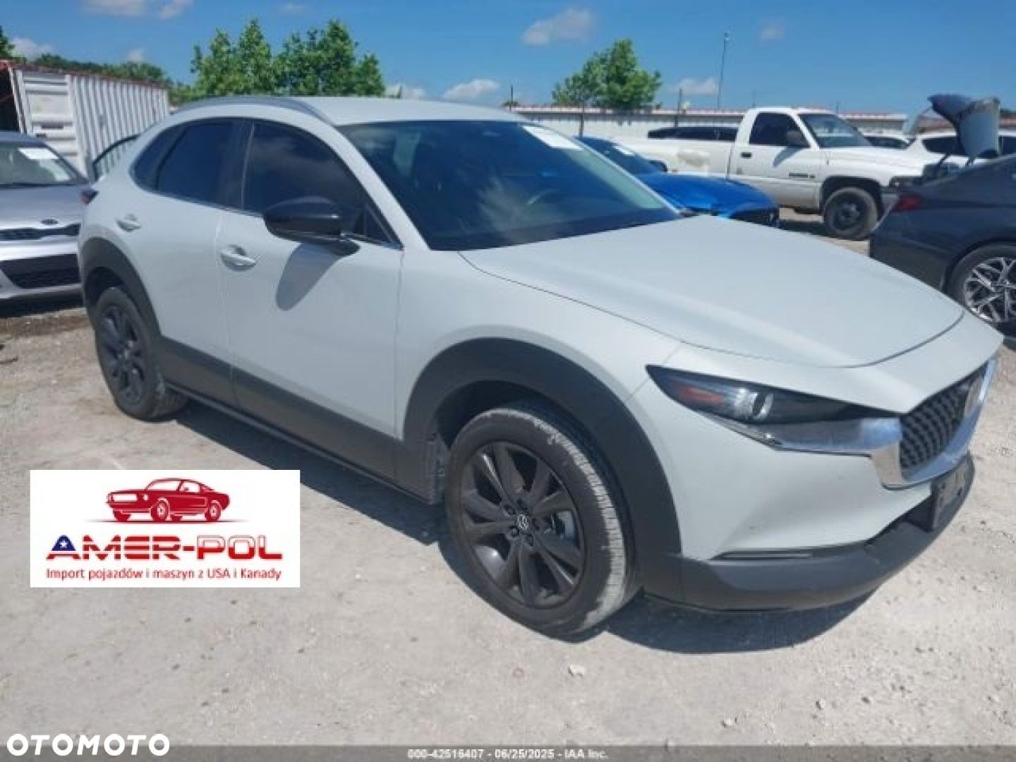 Mazda CX-30 - 1