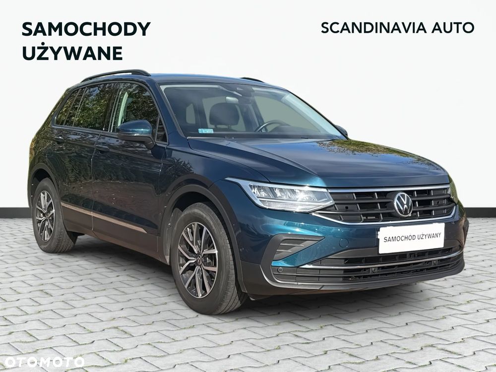 Volkswagen Tiguan - 3