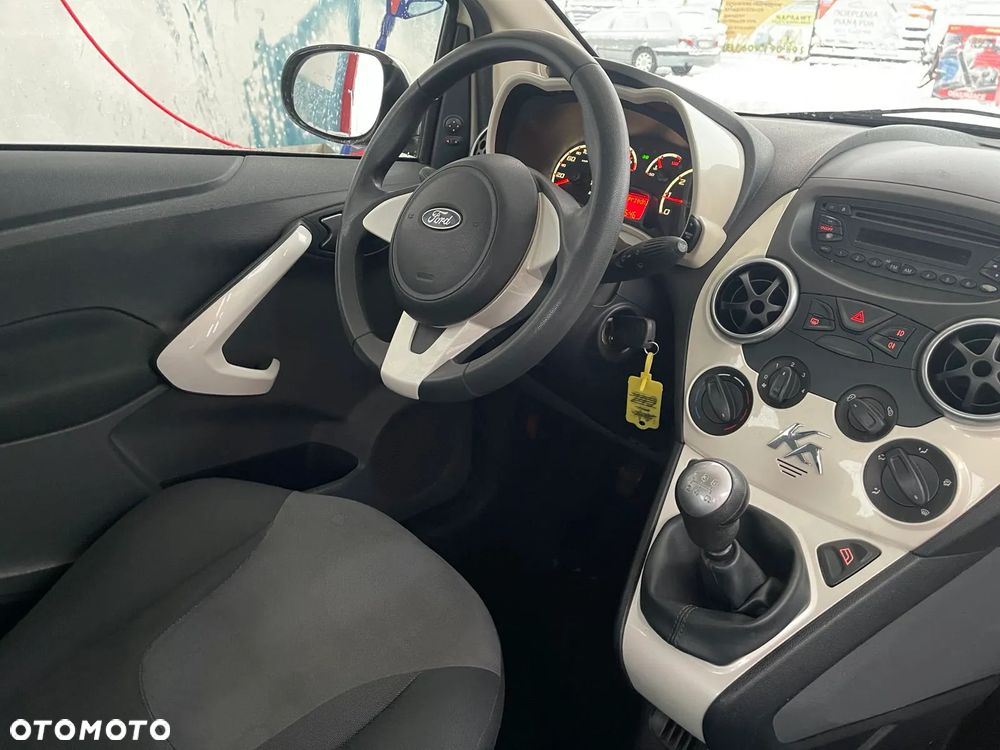 Ford KA 1.2 Titanium - 5