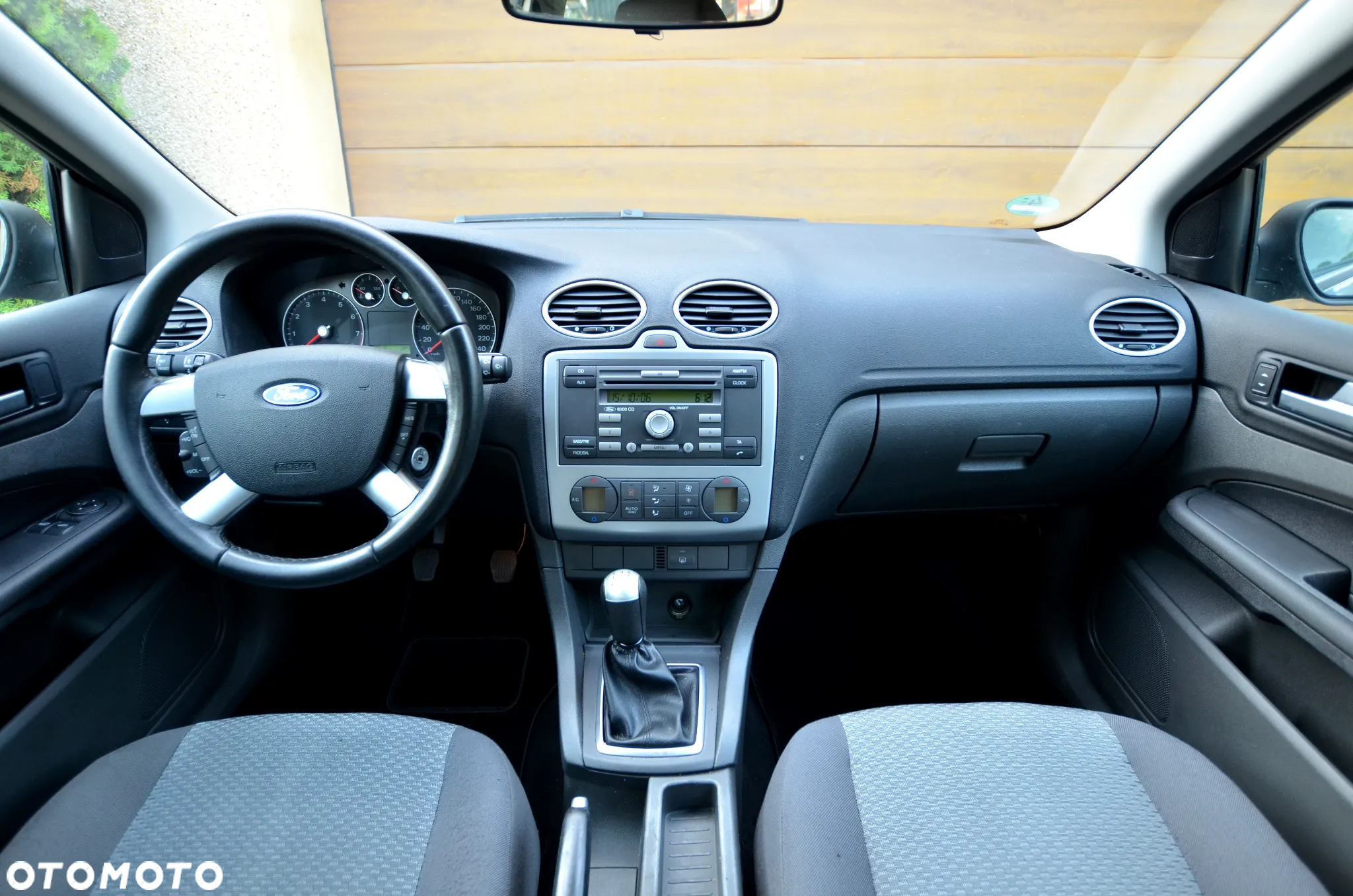 Ford Focus 1.6 16V Fun - 7