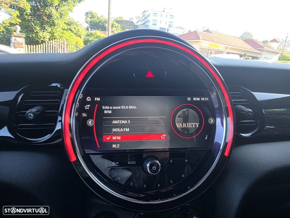 MINI 3 Portas John Cooper Works Auto Desportiva - 14