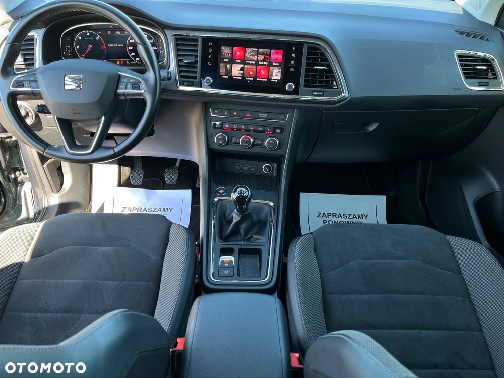 Seat Ateca 1.6 TDI Xcellence - 25