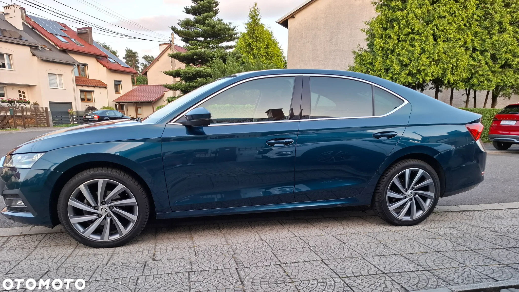 Skoda Octavia 2.0 TDI Style - 5