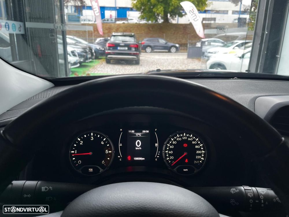 Jeep Renegade 1.6 MultiJet Limited - 11